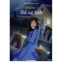 Malina 3, Ild og håb, Rød Læseklub