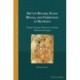 Shi?ite Rulers, Sunni Rivals, and Christians in Between: Muslim-Christian Relations in Fatimid Palestine and Egypt