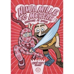 Ninja Mille og Morfar 1: Robotben på afveje