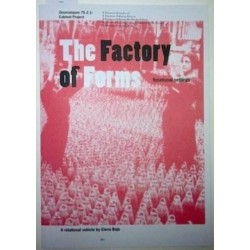 The Factory of Forms: Relational Settings. A Relational Vehicle by Elena Bajo