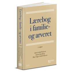 Lærebog i familie- og arveret: se eventuelt 9788761941985