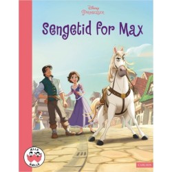 Sengetid for Max: Ælle Bælle nr. 353