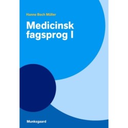Medicinsk fagsprog I