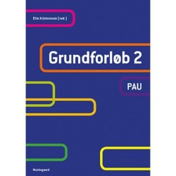 Grundforløb 2. PAU: 1. udgave
