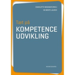 Tæt på kompetenceudvikling