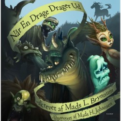 Når en drage drager ud