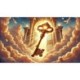Saint peter lost the key to the gate
