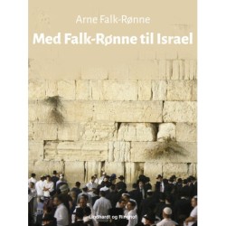 Med Falk-Rønne til Israel