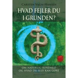 Hvad fejler du i grunden?: Om naturlig sundhed og hvad du selv kan gøre