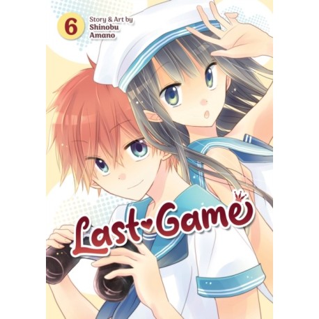 Last Game Vol. 6
