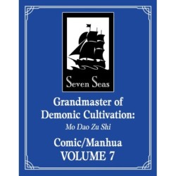Grandmaster of Demonic Cultivation: Mo Dao Zu Shi (The Comic / Manhua) Vol. 7