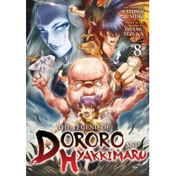 The Legend of Dororo and Hyakkimaru Vol. 8