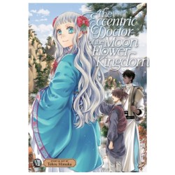 The Eccentric Doctor of the Moon Flower Kingdom Vol. 7