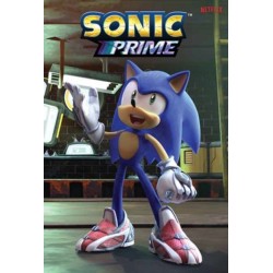 Sonic the Hedgehog: Sonic Prime, Vol. 1