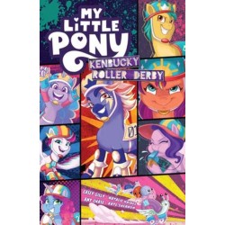 My Little Pony: Kenbucky Roller Derby