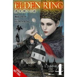 Elden Ring: The Road to the Erdtree, Vol. 4