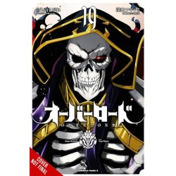 Overlord, Vol. 19 (manga)