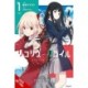 Lycoris Recoil, Vol. 1 (manga)