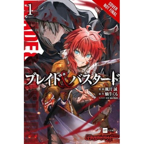Blade & Bastard, Vol. 1 (manga)