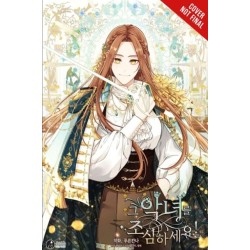 Beware the Villainess!, Vol. 1