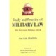 Study and Practice of MILITARY LAW