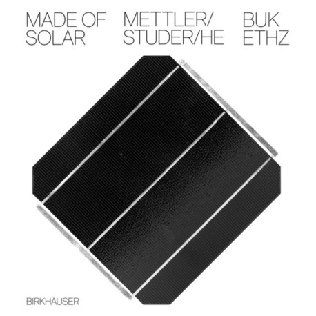 Made of Solar (English language edition): (English language edition)