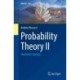 Probability Theory II: Stochastic Calculus