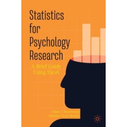 Statistics for Psychology Research: A Short Guide Using Excel
