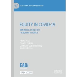 EQUITY IN COVID-19: Mitigation and Policy Responses in Africa