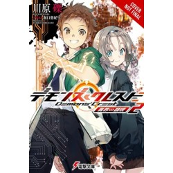 Demons' Crest, Vol. 2 (light novel)