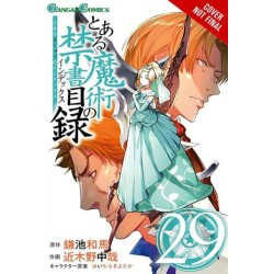 A Certain Magical Index, Vol. 29 (manga)