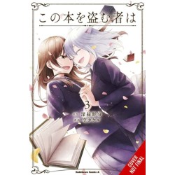 Whoever Steals This Book, Vol. 3