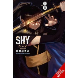 Shy, Vol. 8