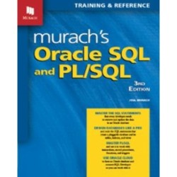 Oracle SQL and PL/SQL: (3rd Edition)