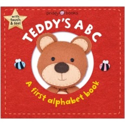 Teddy's ABC: A first alphabet book