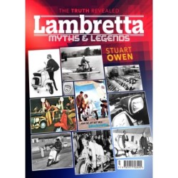 LAMBRETTA MYTHS AND LEGENDS