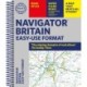 Philip's Navigator Britain Easy-use format: 'The reigning champion of Road Atlases'