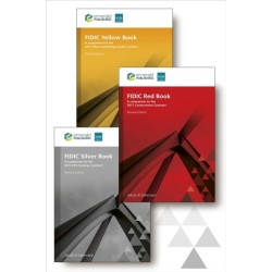 FIDIC 2017 Contracts Companion - Revised (3 volume set)