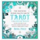 The Watkins Rider-Waite-Smith Tarot Coloring Book: Color your way to an intuitive connection with the mystical symbolism of Tarot