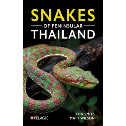 Snakes of Peninsular Thailand