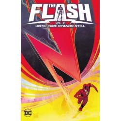 The Flash Vol. 2: Until Time Stands Still