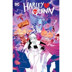 Harley Quinn Vol. 2: Eye Dont Like Me?