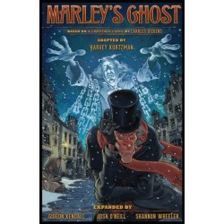 Harvey Kurtzman's Marley's Ghost
