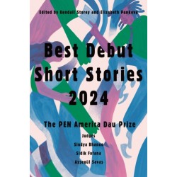 Best Debut Short Stories 2024: The PEN America Dau Prize
