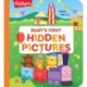 Baby’s First Hidden Pictures: Lift the Flap Book with Learning Puzzles for Babies, Seek-and-Find Activity Book with Interactive & Sensory Puzzles
