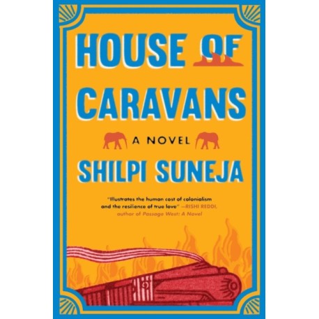 House of Caravans: A Novel