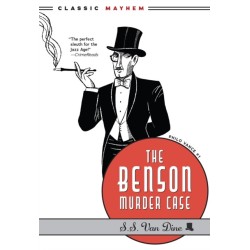 The Benson Murder Case