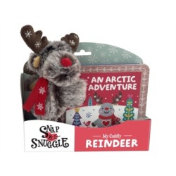 Snap & Snuggle: An Arctic Adventure: My Cuddly Reindeer