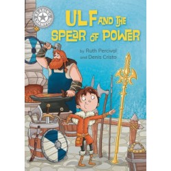 Reading Champion: Ulf and the Spear of Power: Independent Reading White 10