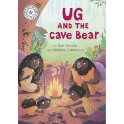 Reading Champion: Ug and the Cave Bear: Independent Reading White 10